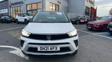 Vauxhall Crossland 1.2 Turbo [130] SRi Nav 5dr Petrol Hatchback